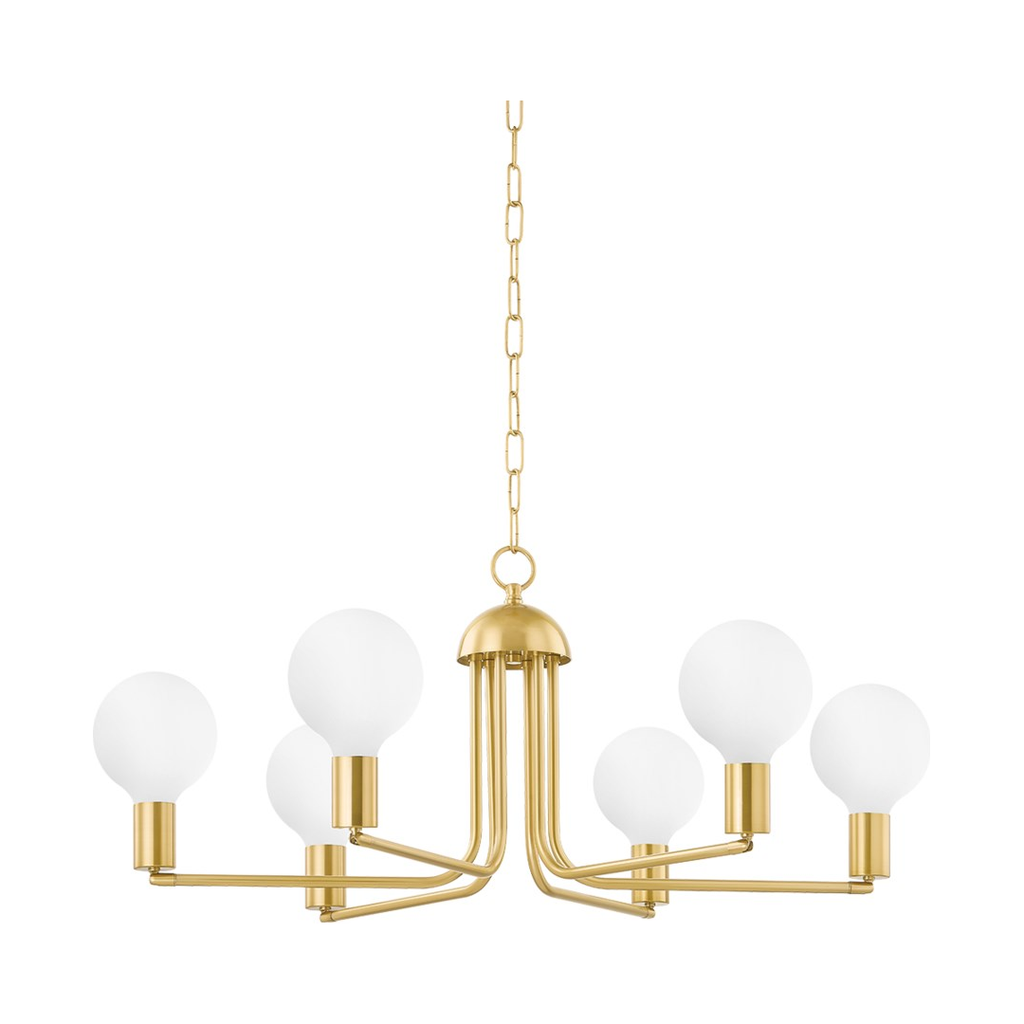 Blakely Chandelier - Light House Co.