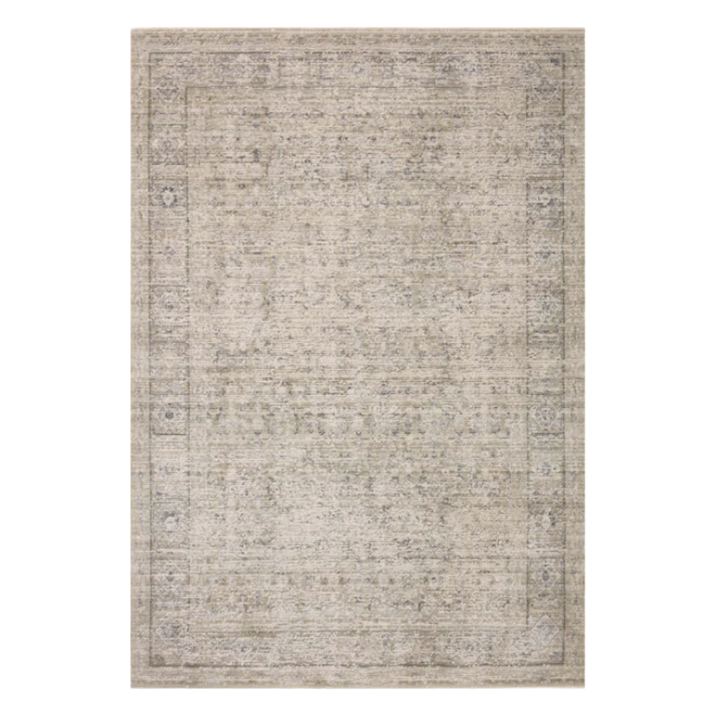 Alie Taupe / Dove Rug | Amber Lewis x Loloi - Light House Co.