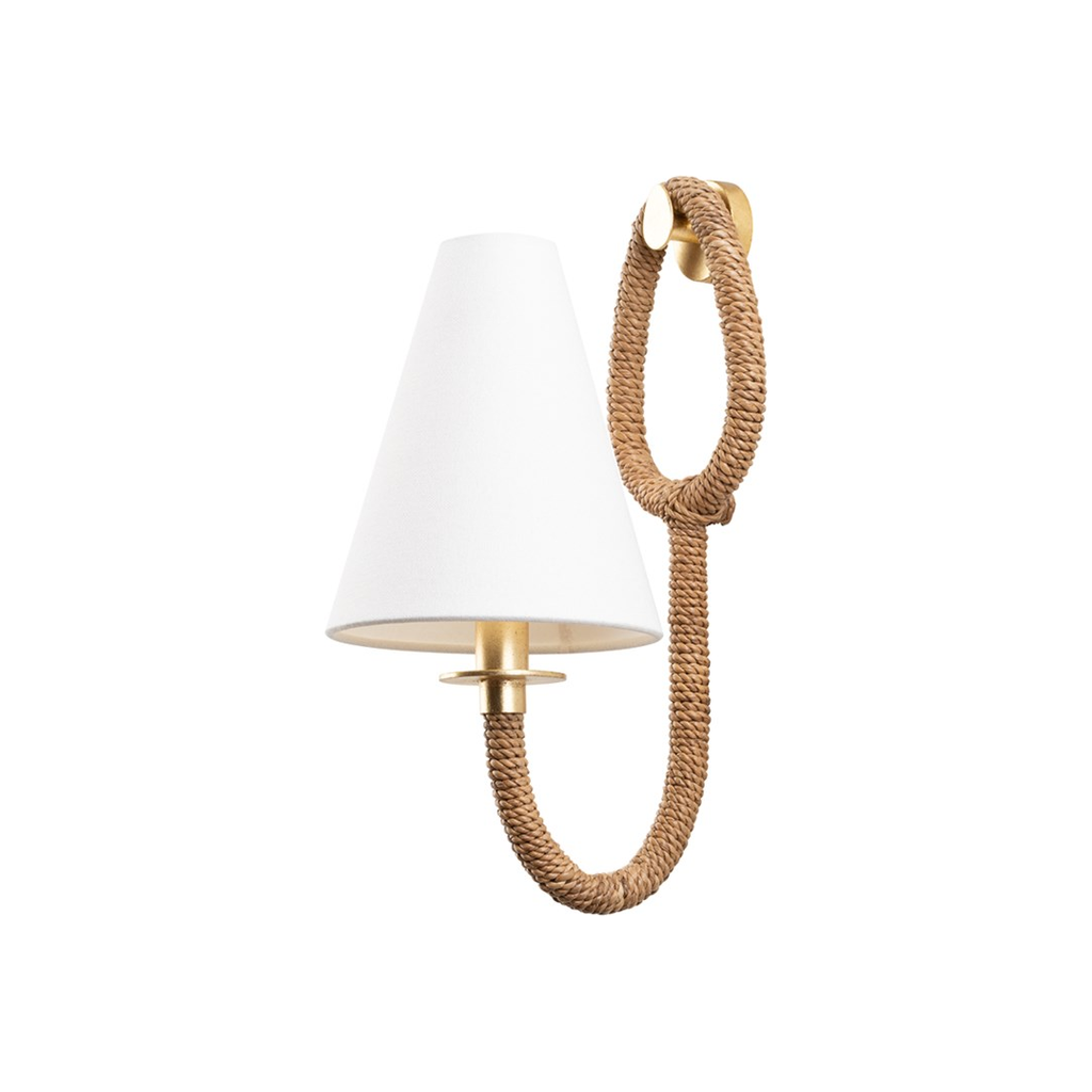 Deaver Plug-In Sconce - Light House Co.
