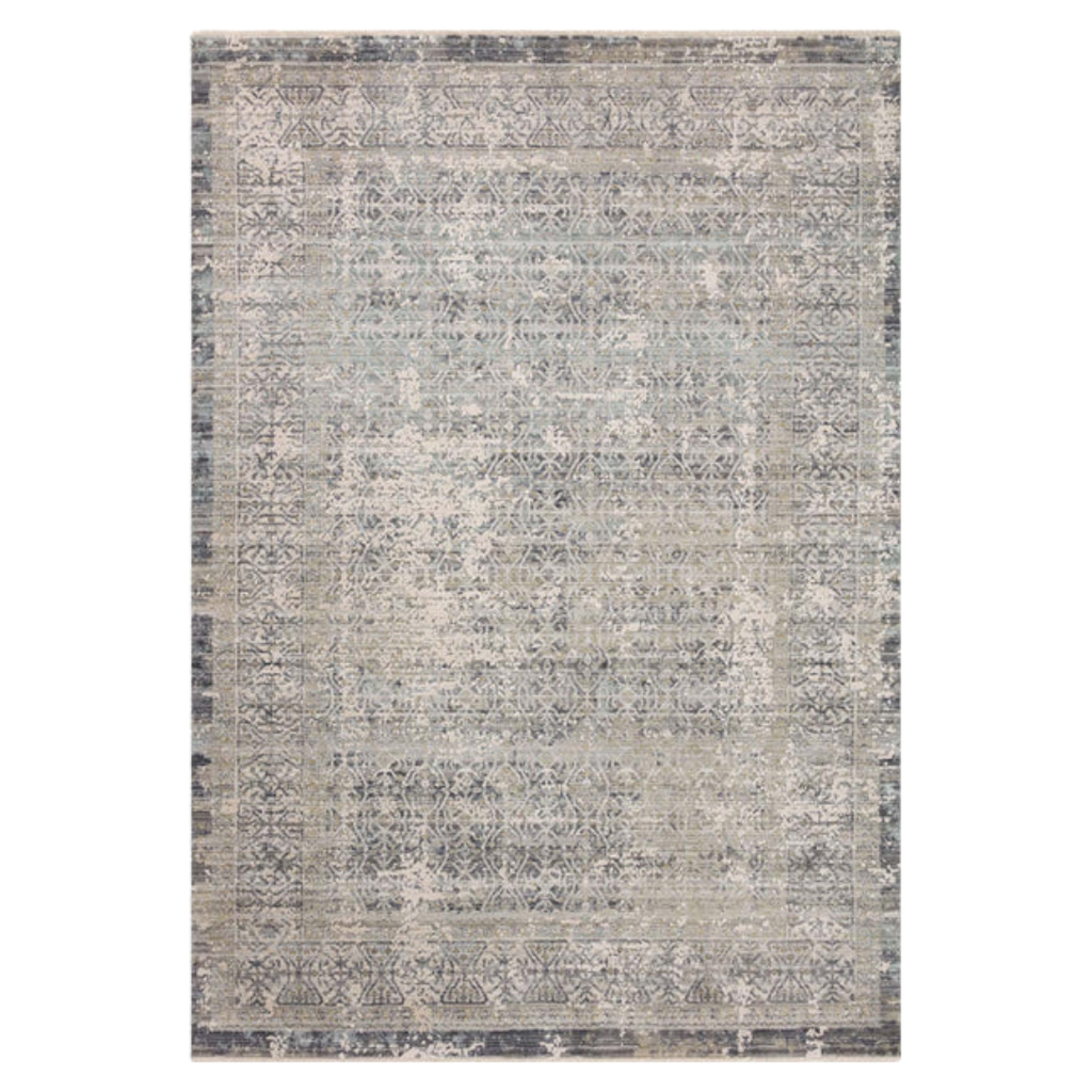 Alie Sky / Stone Rug | Amber Lewis x Loloi - Light House Co.