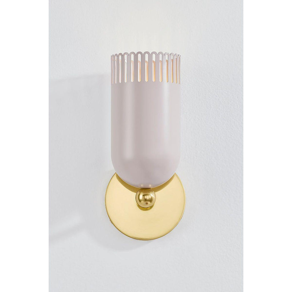Liba Wall Sconce | Zoe Feldman x Mitzi - Light House Co.