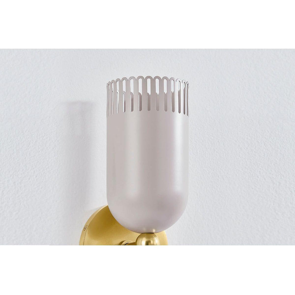 Liba Wall Sconce | Zoe Feldman x Mitzi - Light House Co.