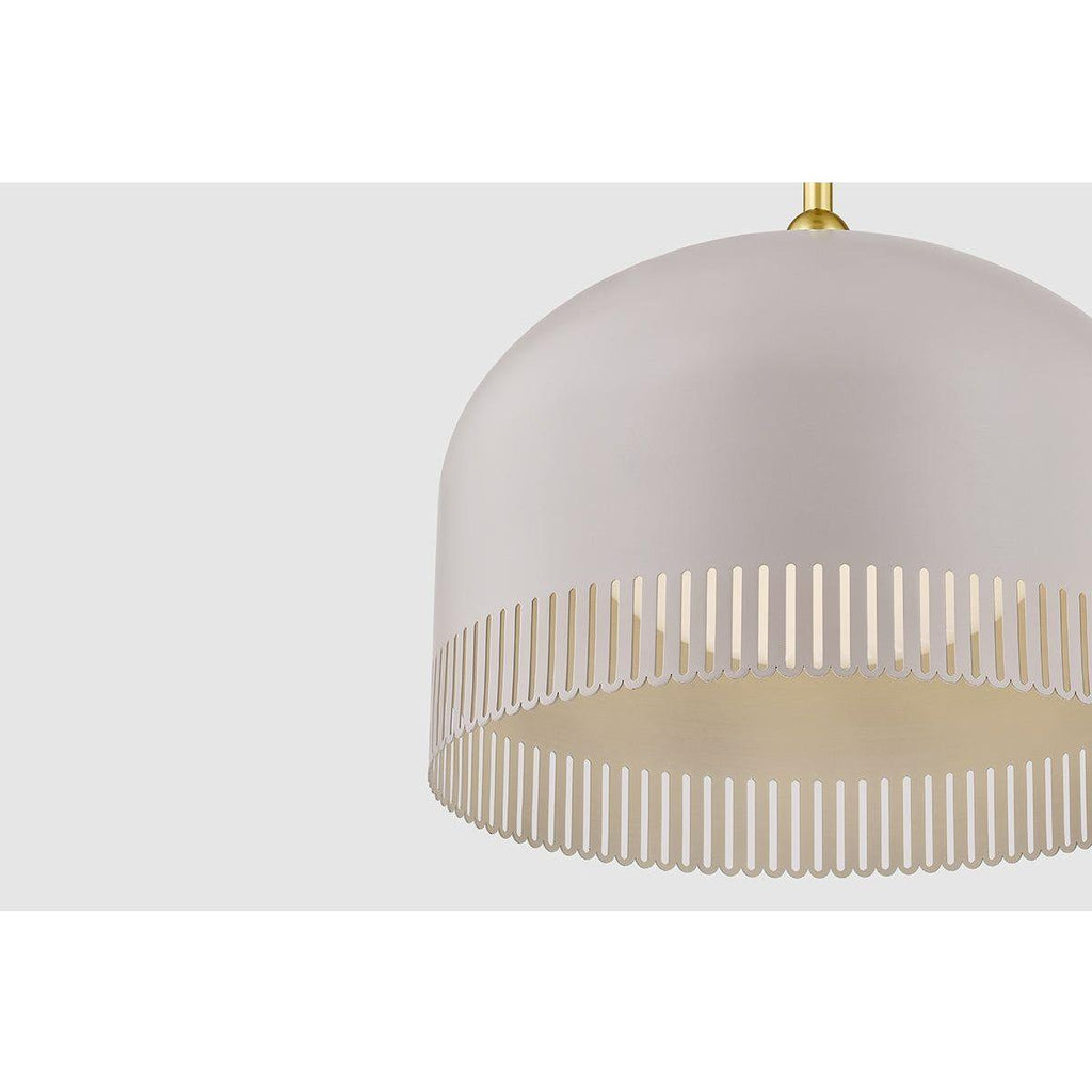 Liba Pendant | Zoe Feldman x Mitzi - Light House Co.