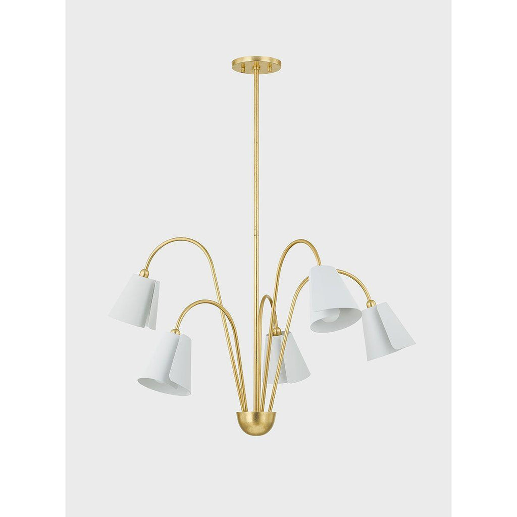 Lila Chandelier - Light House Co.
