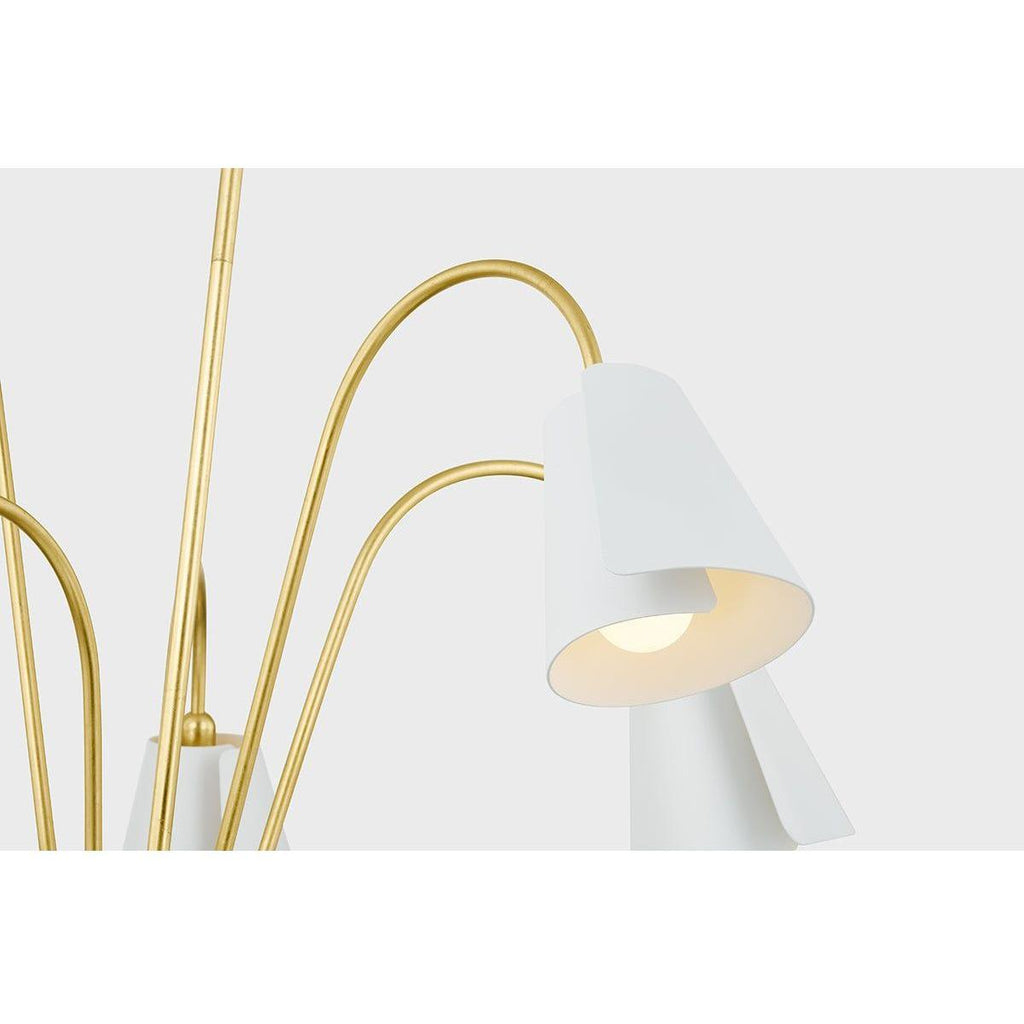 Lila Chandelier - Light House Co.