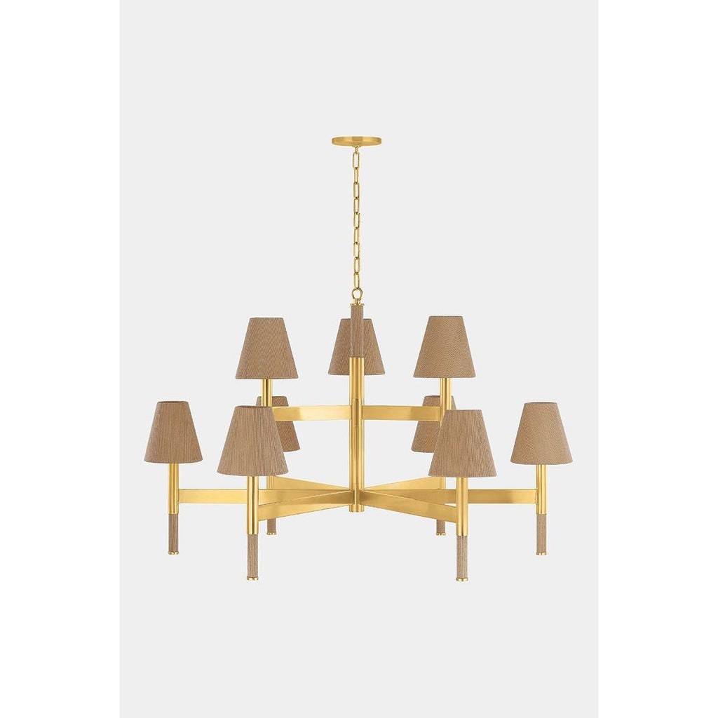 Lindenwood Chandelier - Light House Co.