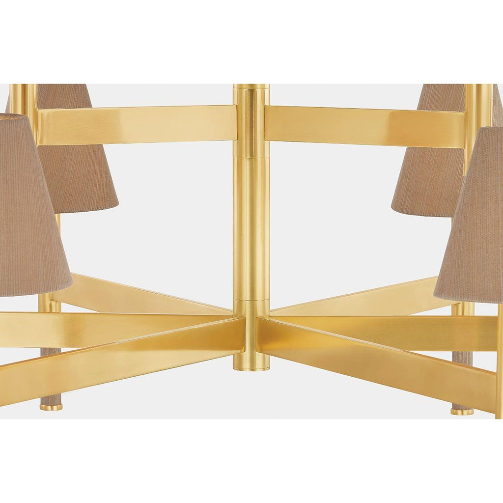 Lindenwood Chandelier - Light House Co.