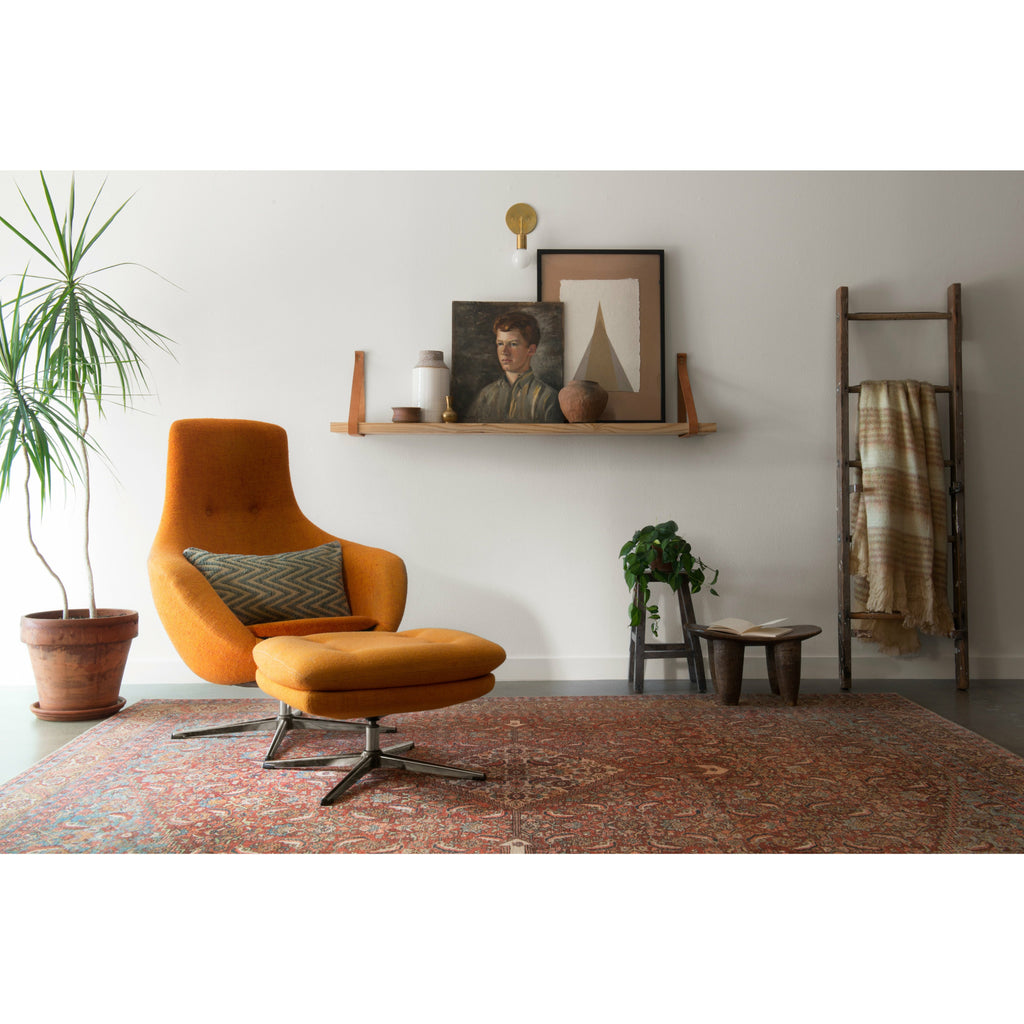 Loren Red / Multi Rug - Light House Co.