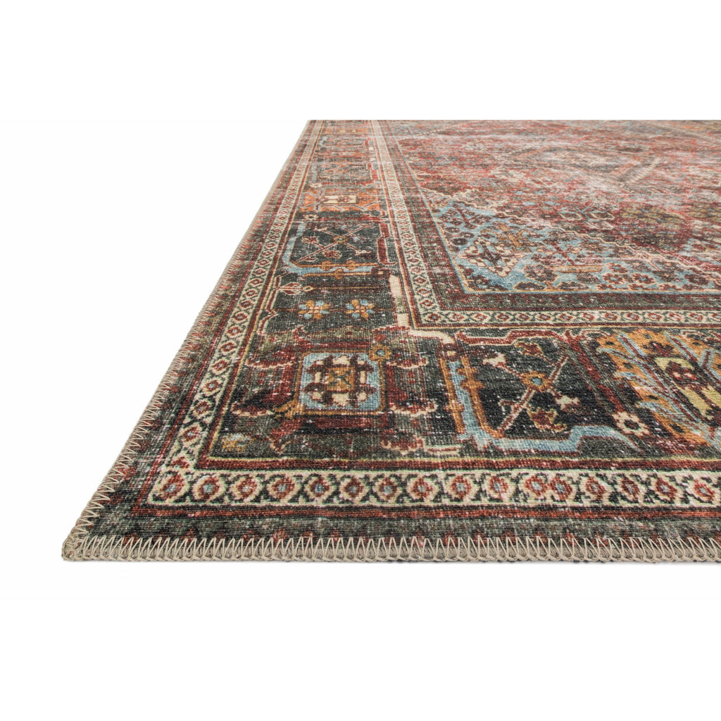 Loren Brick / Midnight Rug - Light House Co.