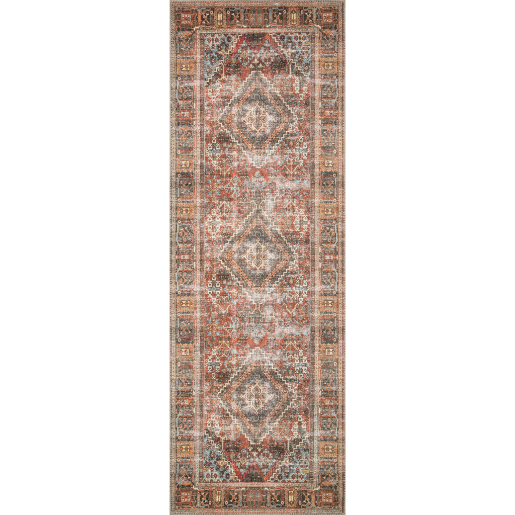 Loren Brick / Midnight Rug - Light House Co.