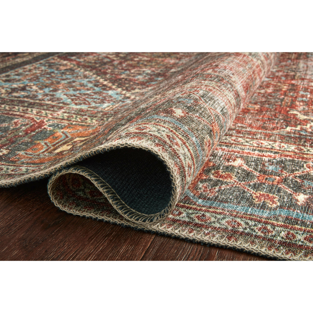 Loren Brick / Midnight Rug - Light House Co.