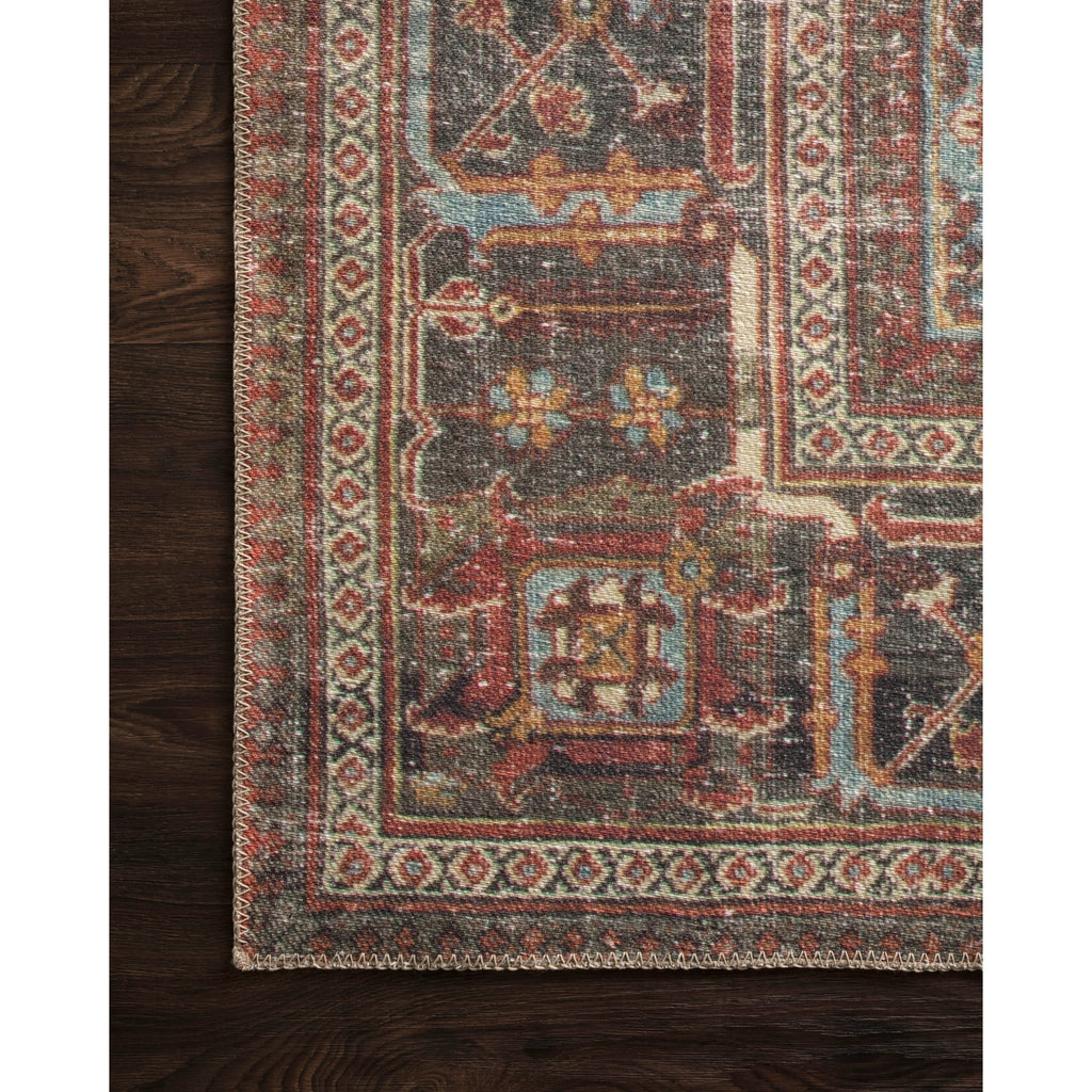 Loren Brick / Midnight Rug - Light House Co.