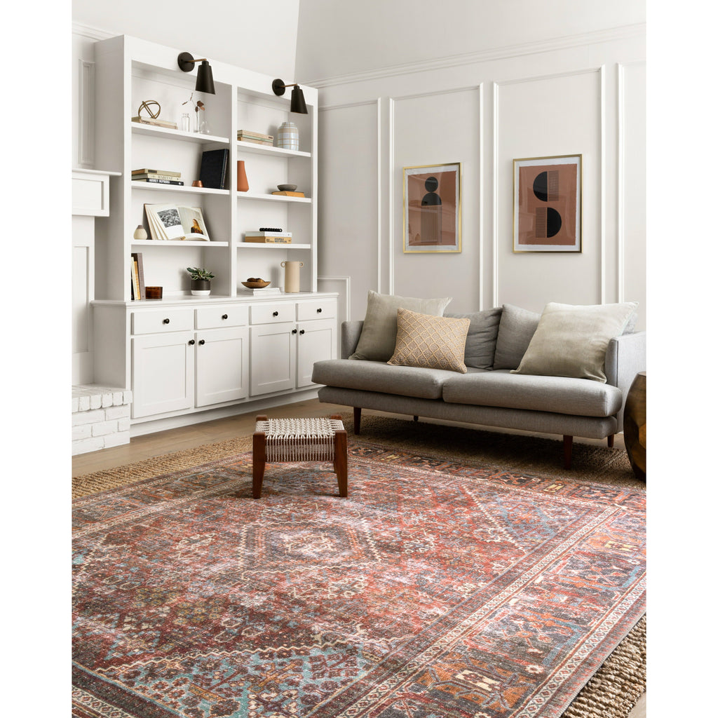 Loren Brick / Midnight Rug - Light House Co.