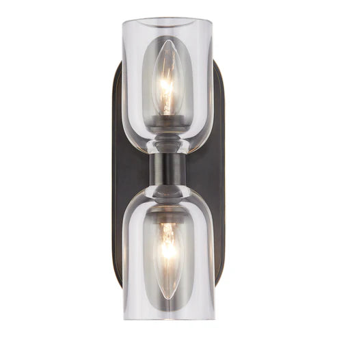 Lucian 11-in Wall/Vanity Light | Vanity Light | Alora - Light House Co.