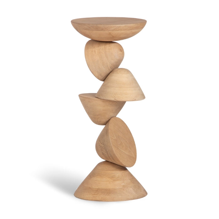 Mound Drink Table - Light House Co.
