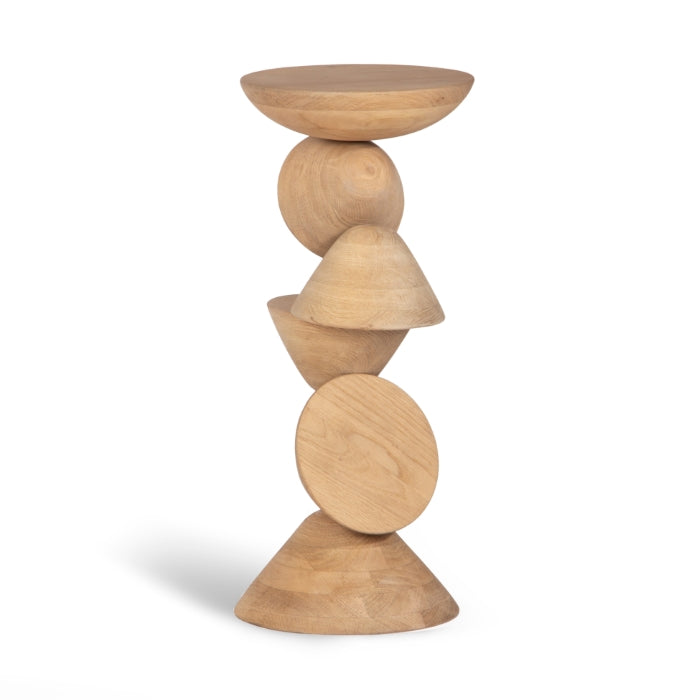 Mound Drink Table - Light House Co.