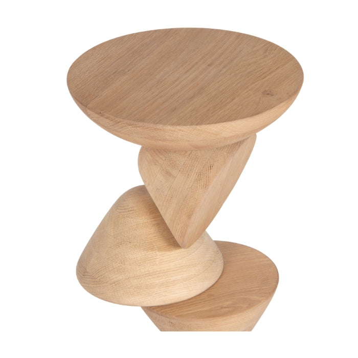 Mound Drink Table - Light House Co.