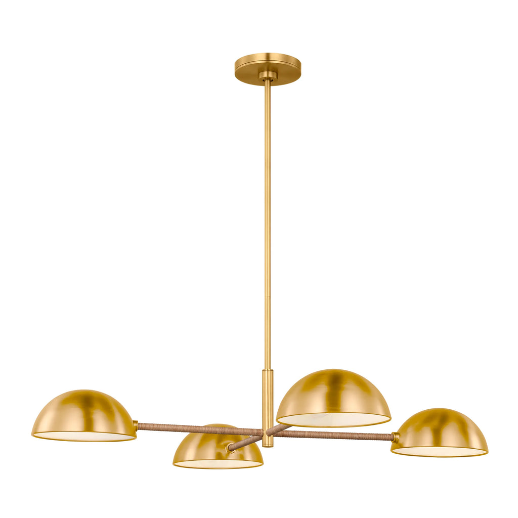 Balleroy Large Chandelier - Light House Co.
