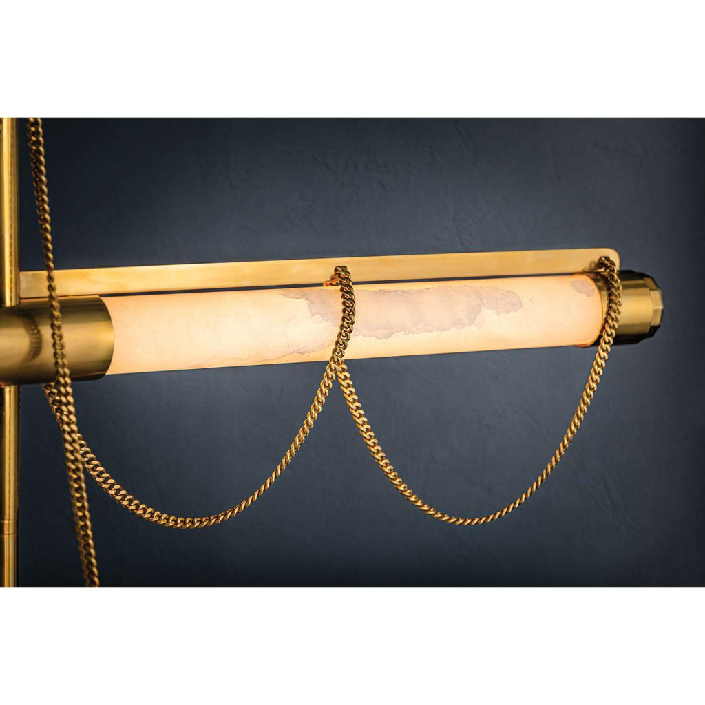 Lariat Chandelier | Noz Nozawa x Corbett Lighting - Light House Co.