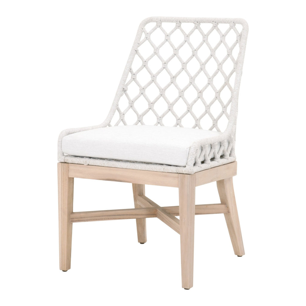 Lattis Outdoor Dining Chair - Light House Co.