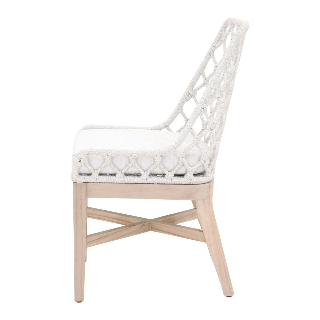 Lattis Outdoor Dining Chair - Light House Co.