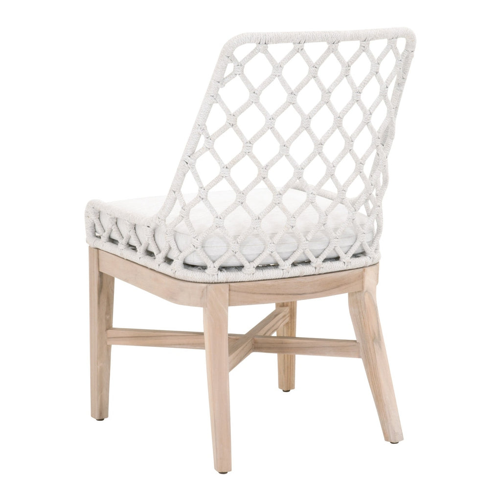 Lattis Outdoor Dining Chair - Light House Co.