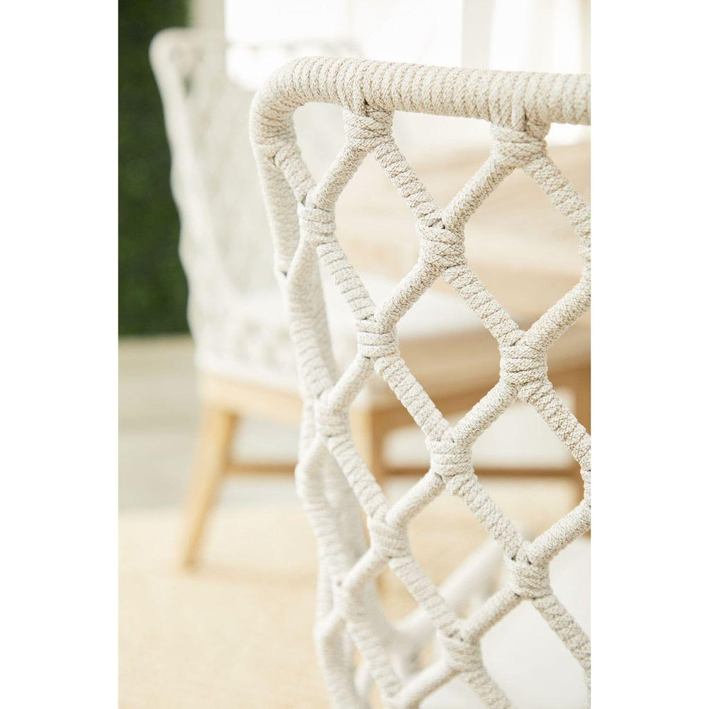 Lattis Outdoor Dining Chair - Light House Co.