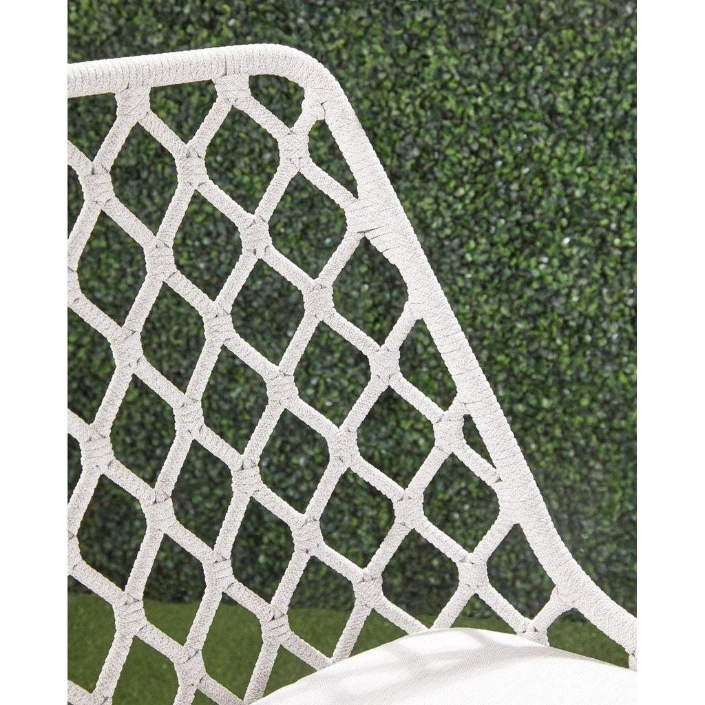 Lattis Outdoor Dining Chair - Light House Co.