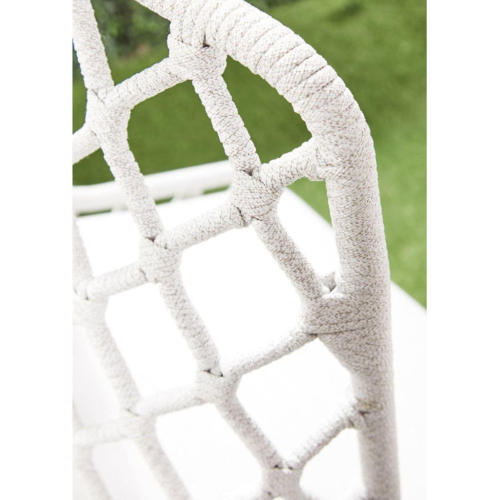 Lattis Outdoor Dining Chair - Light House Co.