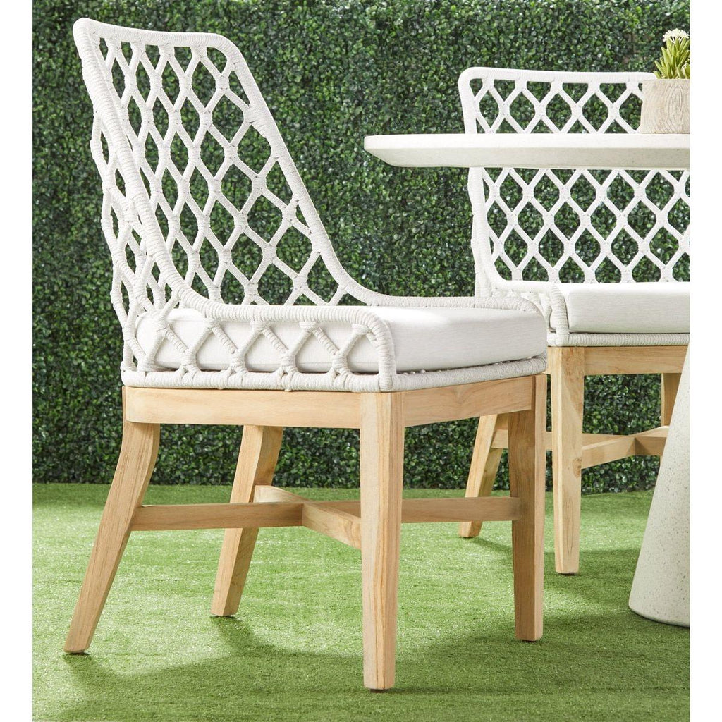 Lattis Outdoor Dining Chair - Light House Co.
