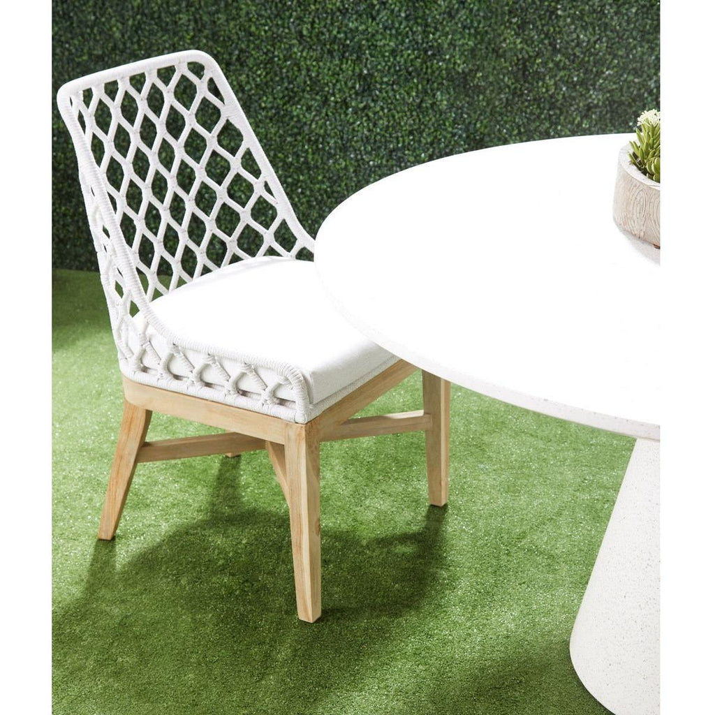 Lattis Outdoor Dining Chair - Light House Co.