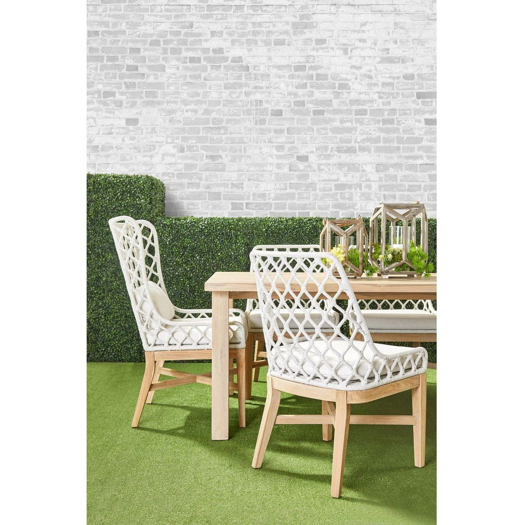 Lattis Outdoor Dining Chair - Light House Co.