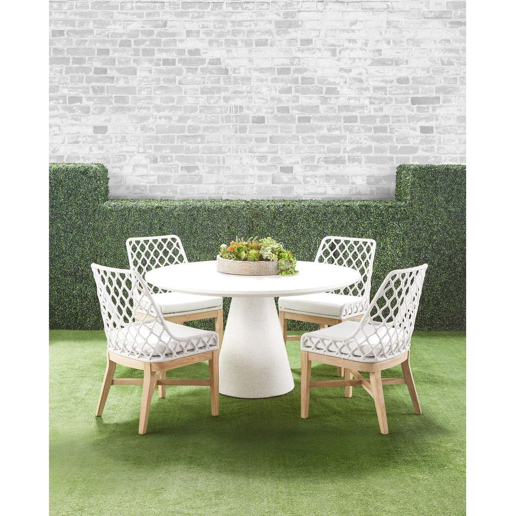Lattis Outdoor Dining Chair - Light House Co.