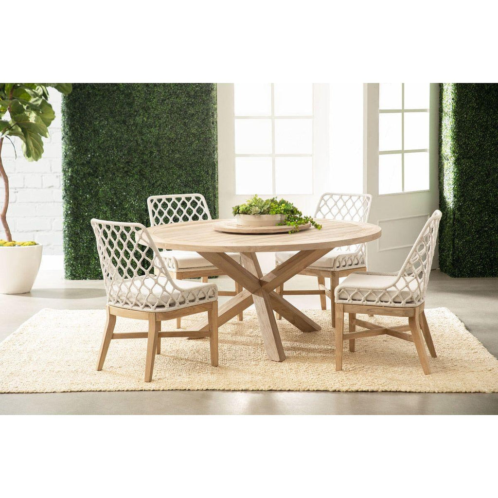 Lattis Outdoor Dining Chair - Light House Co.