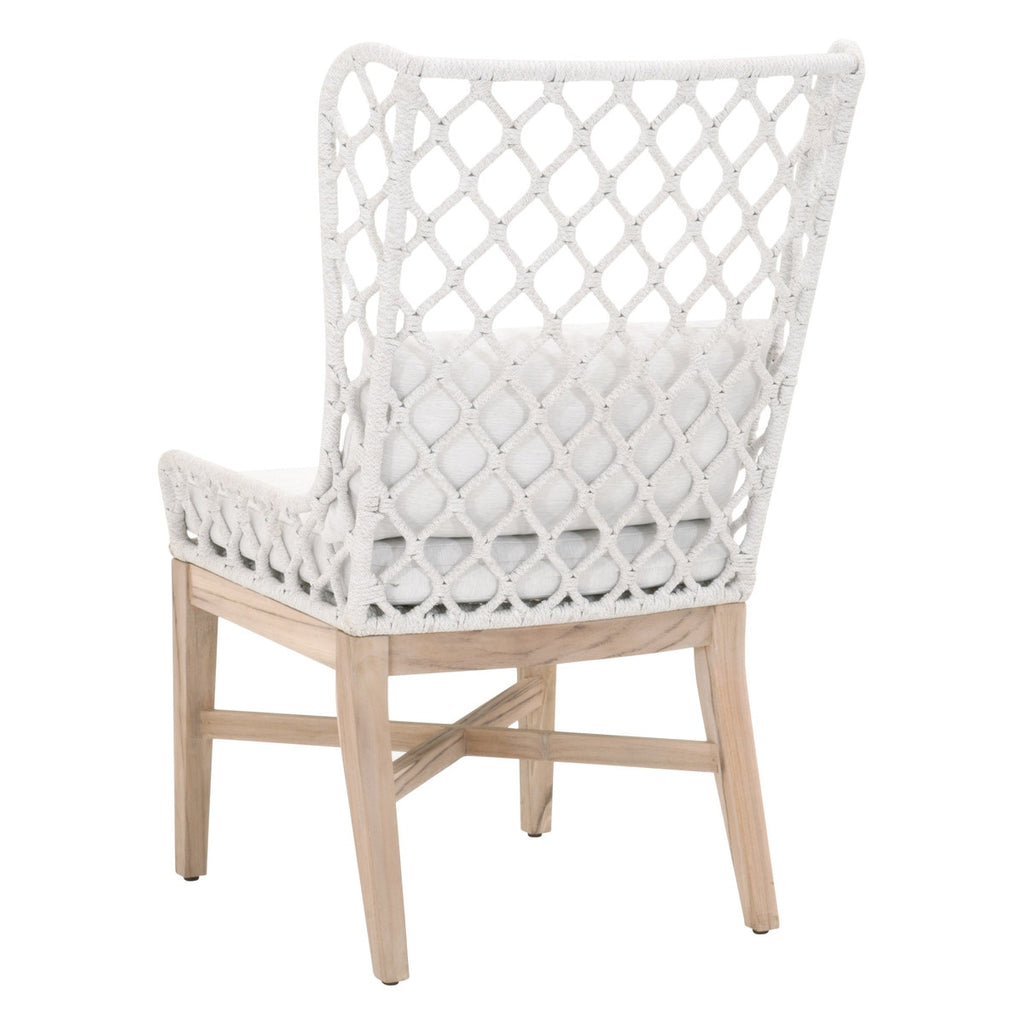 Lattis Outdoor Wing Chair - Light House Co.
