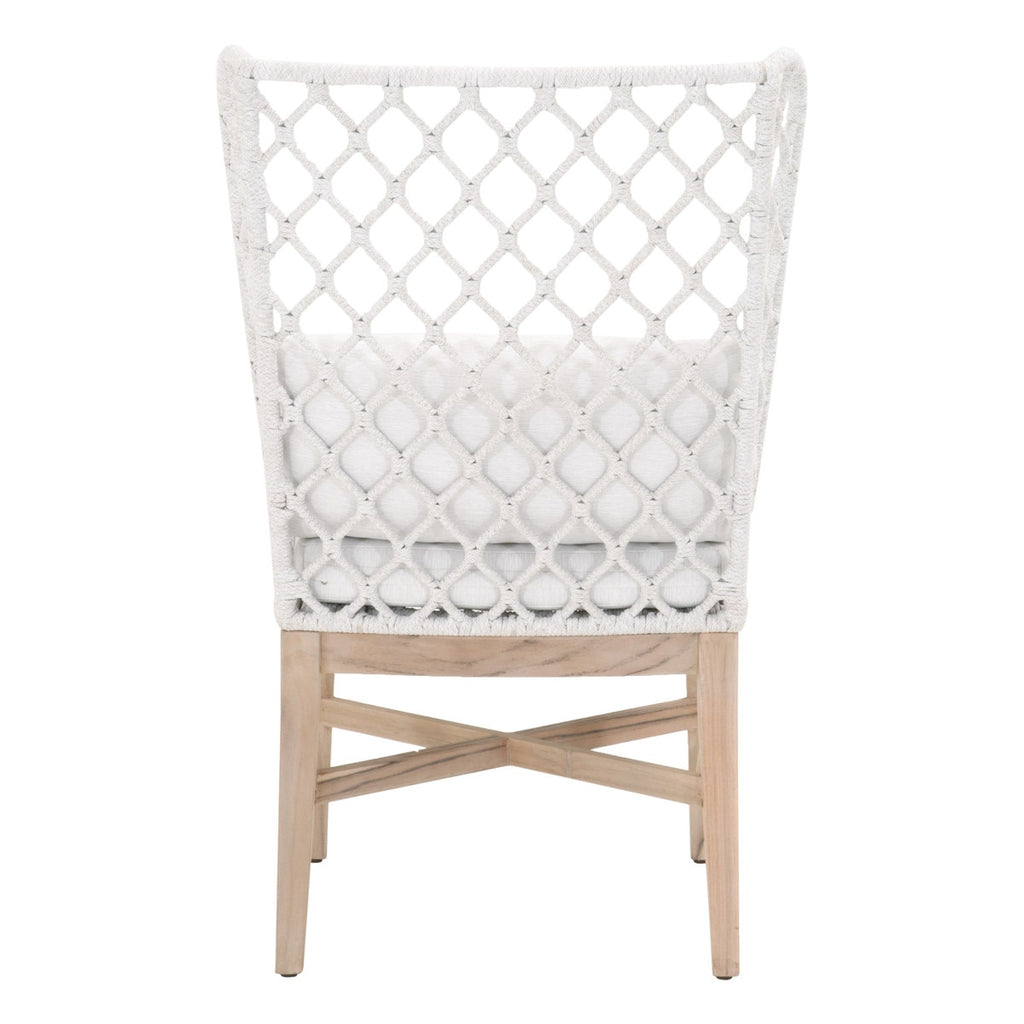 Lattis Outdoor Wing Chair - Light House Co.