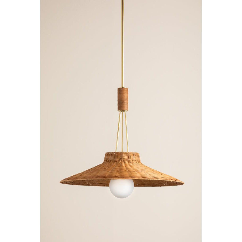 Laudine Pendant - Light House Co.