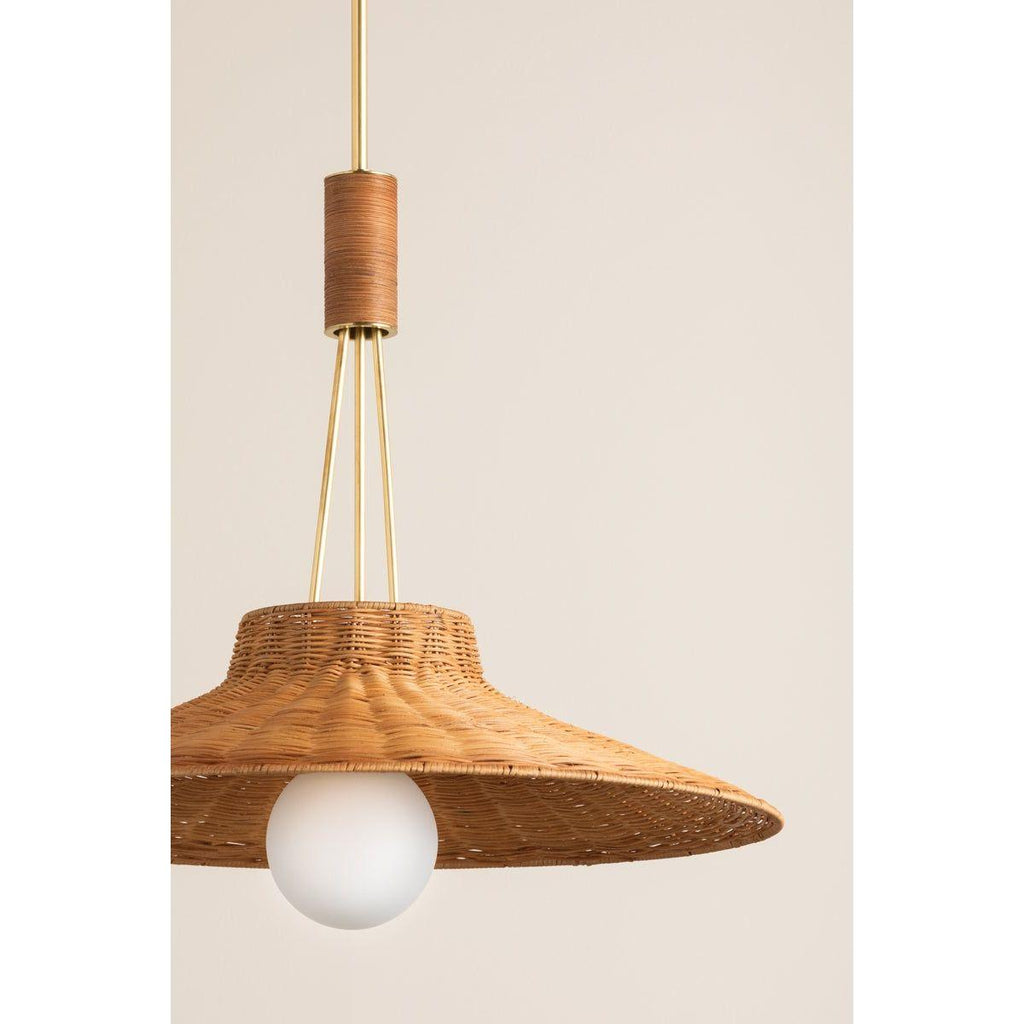 Laudine Pendant - Light House Co.