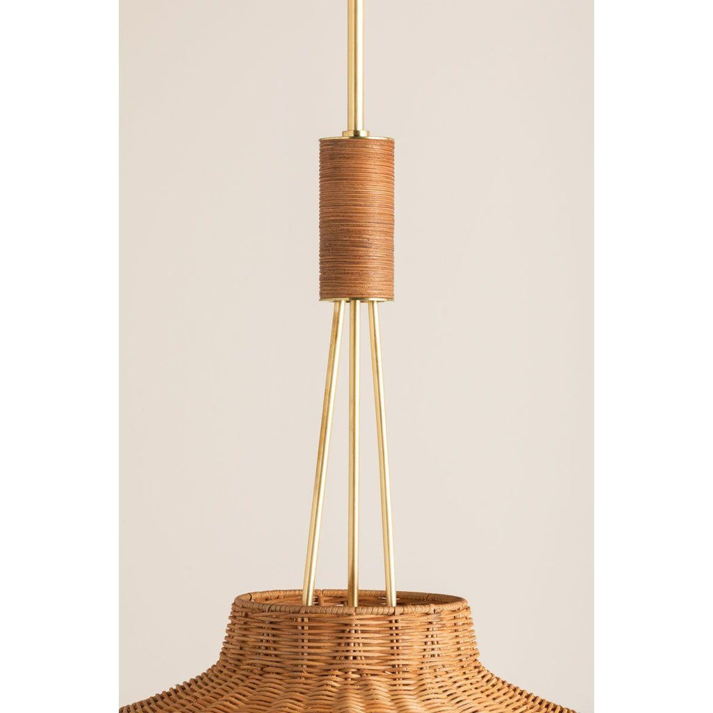 Laudine Pendant - Light House Co.