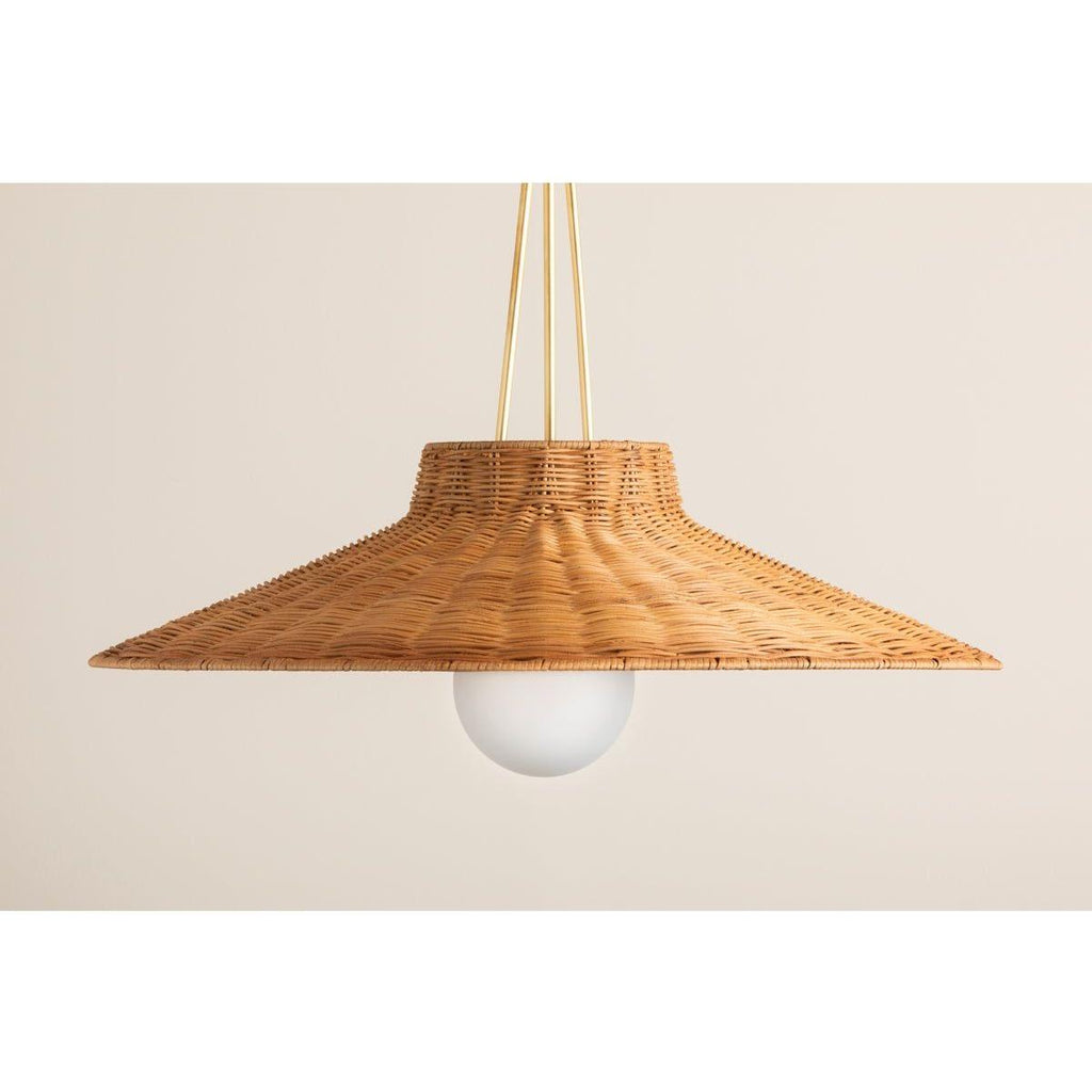 Laudine Pendant - Light House Co.