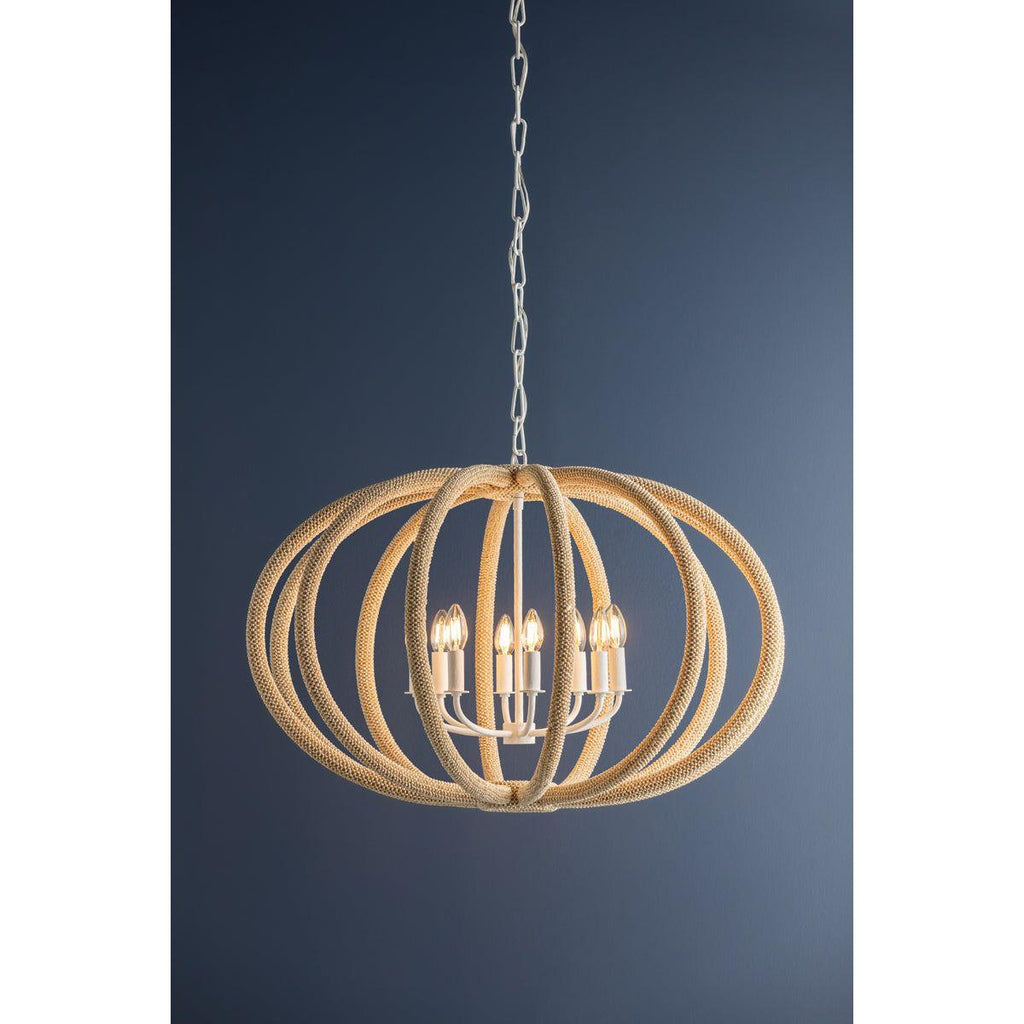 Lewiston Chandelier - Light House Co.