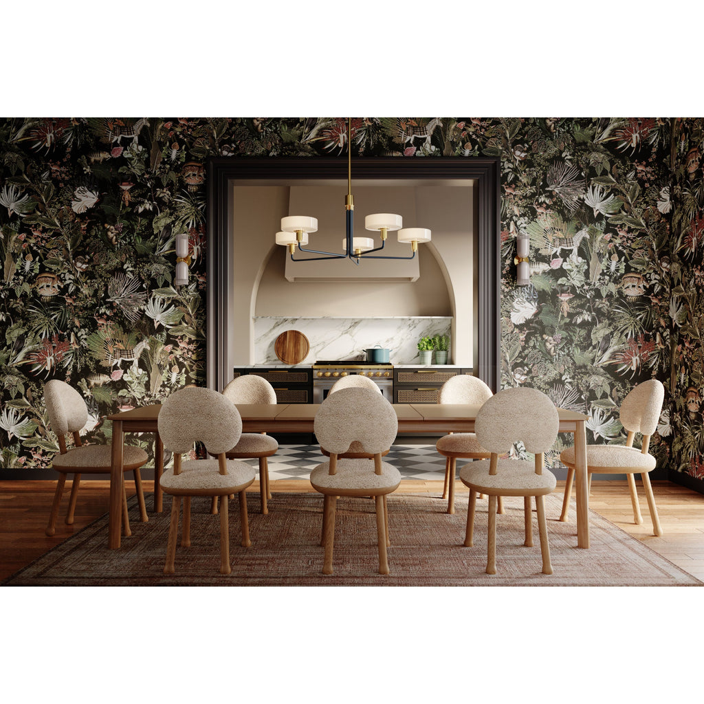 Aston Chandelier | Zoe Feldman x Mitzi - Light House Co.