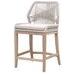 Loom Outdoor Counter Stool - Light House Co.