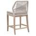 Loom Outdoor Counter Stool - Light House Co.