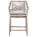 Loom Outdoor Counter Stool - Light House Co.
