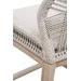 Loom Outdoor Counter Stool - Light House Co.