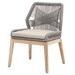 Loom Outdoor Dining Chair (Set of 2) - Light House Co.