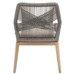 Loom Outdoor Dining Chair (Set of 2) - Light House Co.