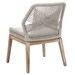 Loom Outdoor Dining Chair (Set of 2) - Light House Co.