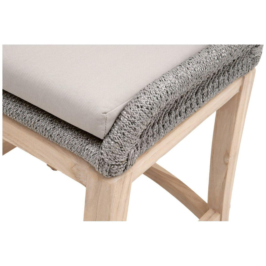 Loom Outdoor Counter Stool - Light House Co.